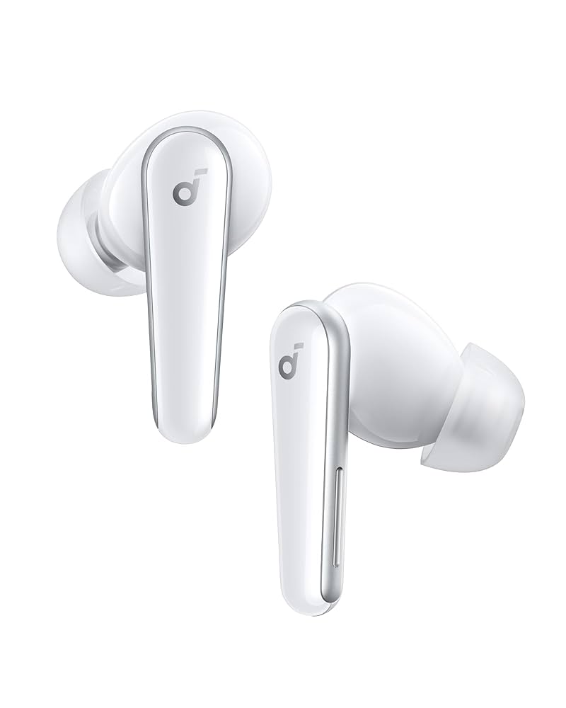 Amazon.com: soundcore Liberty 5 by Anker, Noise-Cancelling